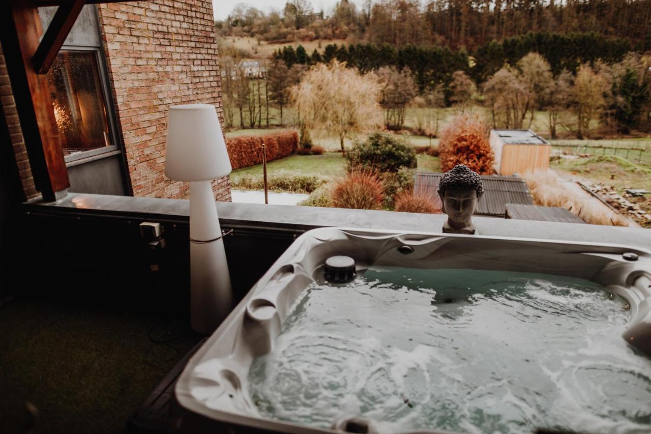 At - Jacuzzi Privatif Gesves