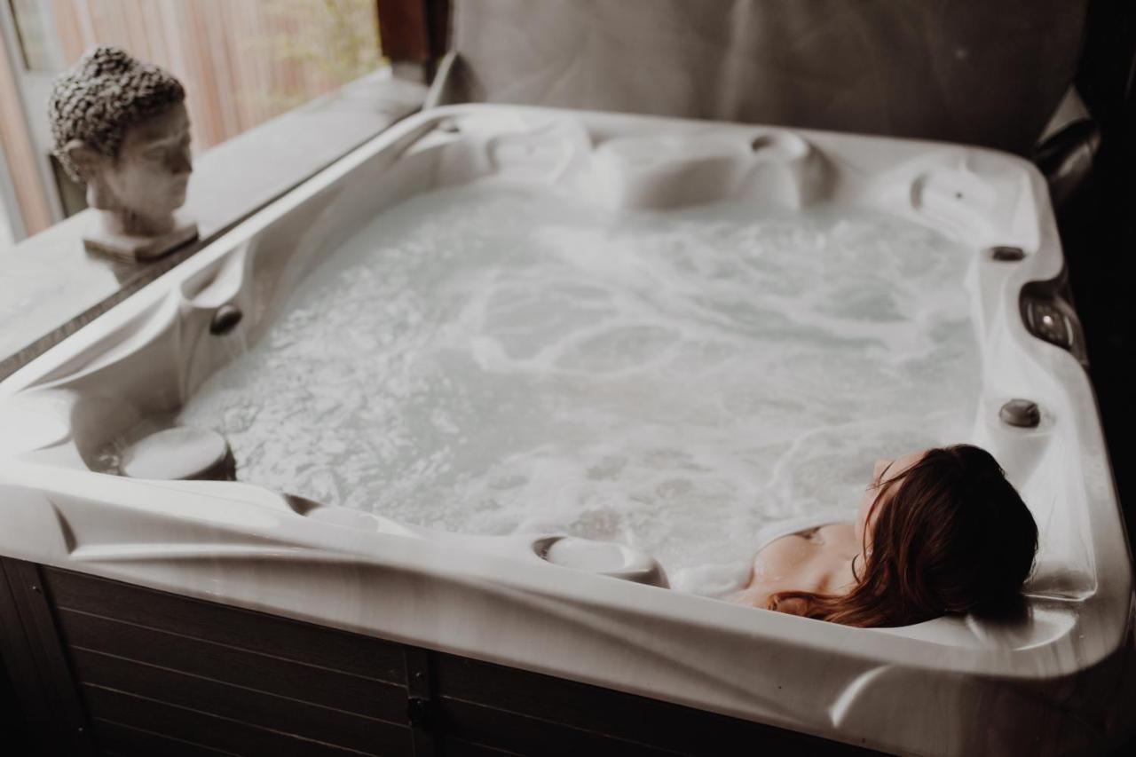 Gasthuis At - Jacuzzi Privatif Gesves
