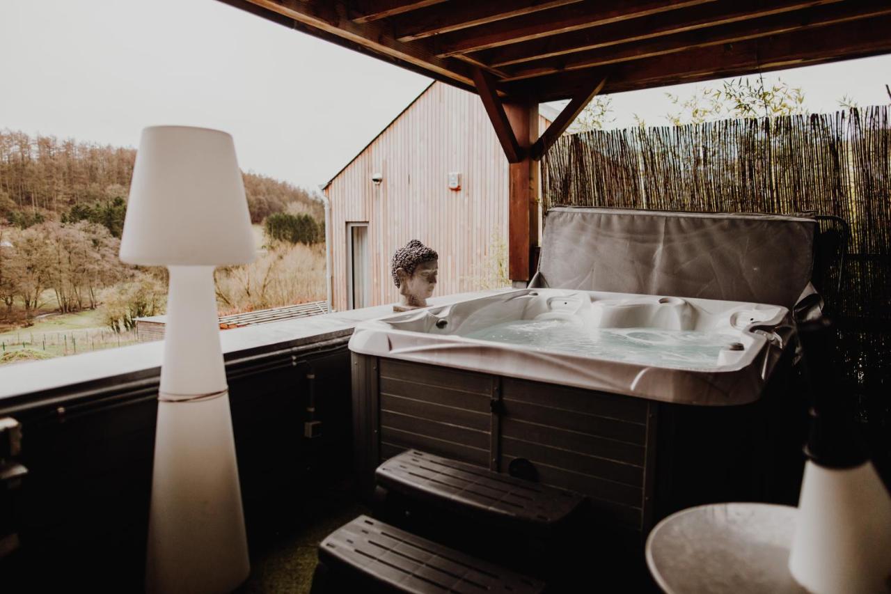 Gasthof At - D'hote Avec Jacuzzi Et Dans Les Bois 3*