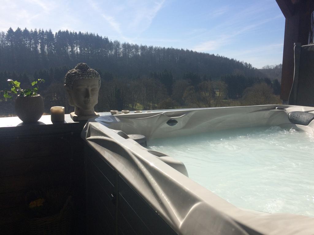 Gasthof At - D'hote Avec Jacuzzi Et Dans Les Bois 3*