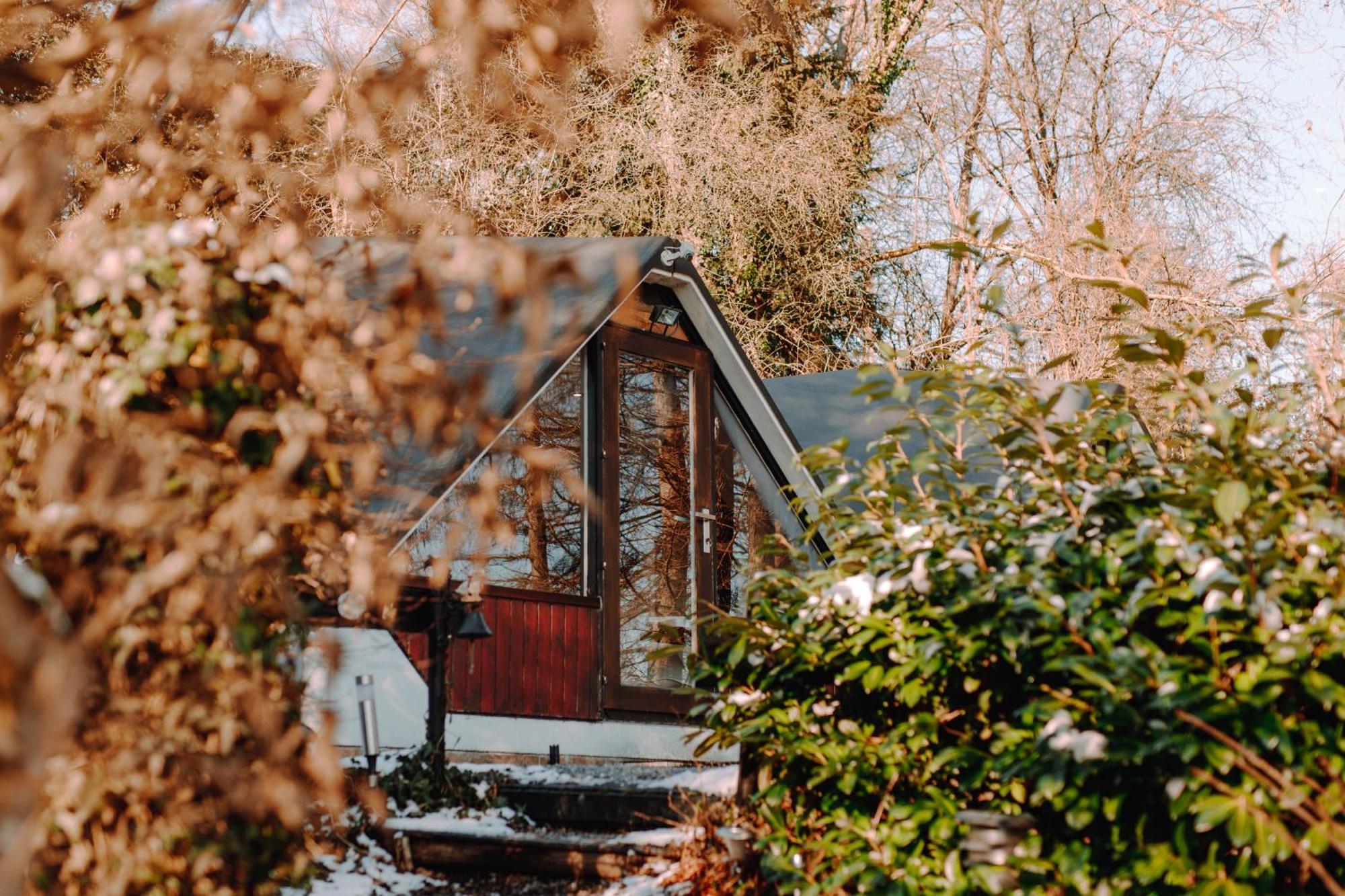 At - D'hote Avec Jacuzzi Et Dans Les Bois 3* Gesves