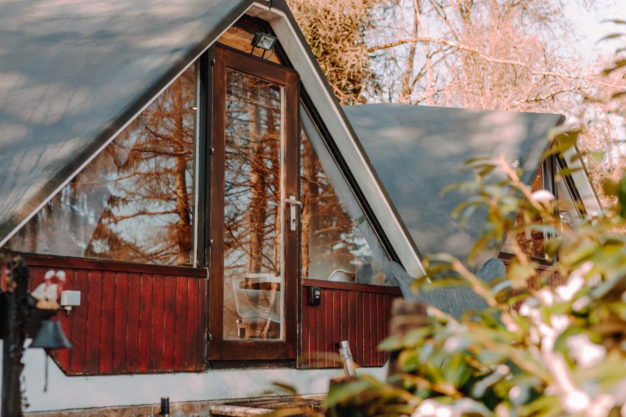 At - D'hote Avec Jacuzzi Et Dans Les Bois Gasthof 3*