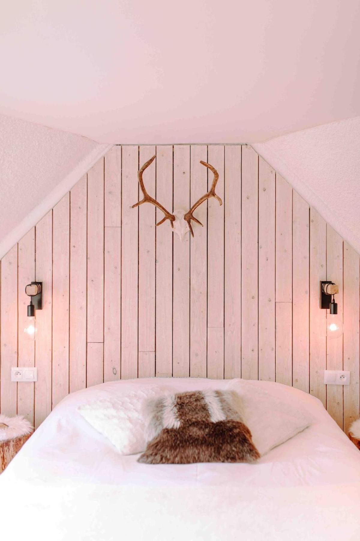 Gasthof At - D'hote Avec Jacuzzi Et Dans Les Bois 3*